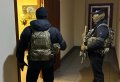 Справа Сівковича, обшуки в офісах Сівковича