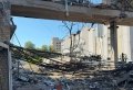 "Наш Формат" знову під ударом: внаслідок атаки РФ пошкоджено офіс видавництва (ФОТО)