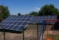 Одна з СЕС у Чернігівській області