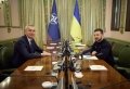 зеленый, нато, столтенберг