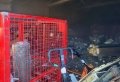 Росія тричі за добу атакувала дронами  депо "Нової пошти" у Харкові