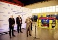 запуск гидроагрегата №3 Ташлыкской ГАЭС
