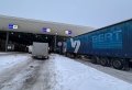 Угринів-Долгобичув, Угринов-Долгобычев, украино-польская граница, україно-польский кордон, траспортный кризис, транспортна криза, грузовики, фуры, вантажівки, фури,