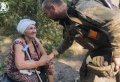 Украинские военные в Работино. Источник: Анна Маляр / Telegram
