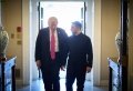 Зеленський і Трамп на обіді в Білому домі