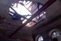 пожар вокзал купянск после обстрела