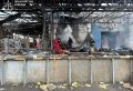 Росія тричі за добу атакувала дронами  депо "Нової пошти" у Харкові