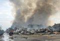 Росія знищила найбільший в Україні склад засобів індивідуального захисту Delta Plus (ФОТО)