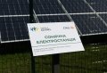 Одна з СЕС у Чернігівській області