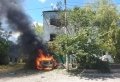 обстрел херсона, атаки на херсон