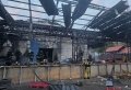 Росія тричі за добу атакувала дронами  депо "Нової пошти" у Харкові