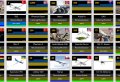 Украинская армия в рейтинге Global Firepower