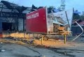 Росія тричі за добу атакувала дронами  депо "Нової пошти" у Харкові