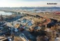розв’язка на Дарницькому мосту