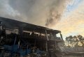 Російський удар знищив склад "Сушия":  чи працюють ресторани