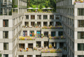 План будівництва Ozon House