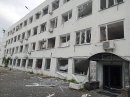 У Києві пошкоджено офіс ДТЕК внаслідок атаки Росії
