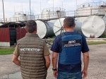 У двох областях викрили нелегальне виробництво пального