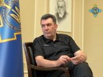 Зеленський звільнив Олексія Данілова з посади секретаря РНБО