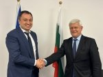 Микола Сольський та Кирил Ватев. Фото: Мінагрополітики України