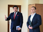 Кадрові зміни: "Земельний банк" очолив Андрій Видиборець