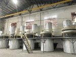 завод Староконстантиновсахар, оборудование