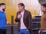 Бизнес на стремянках: как братья-предприниматели построили первый завод в Украине по производству алюминиевых лестниц
