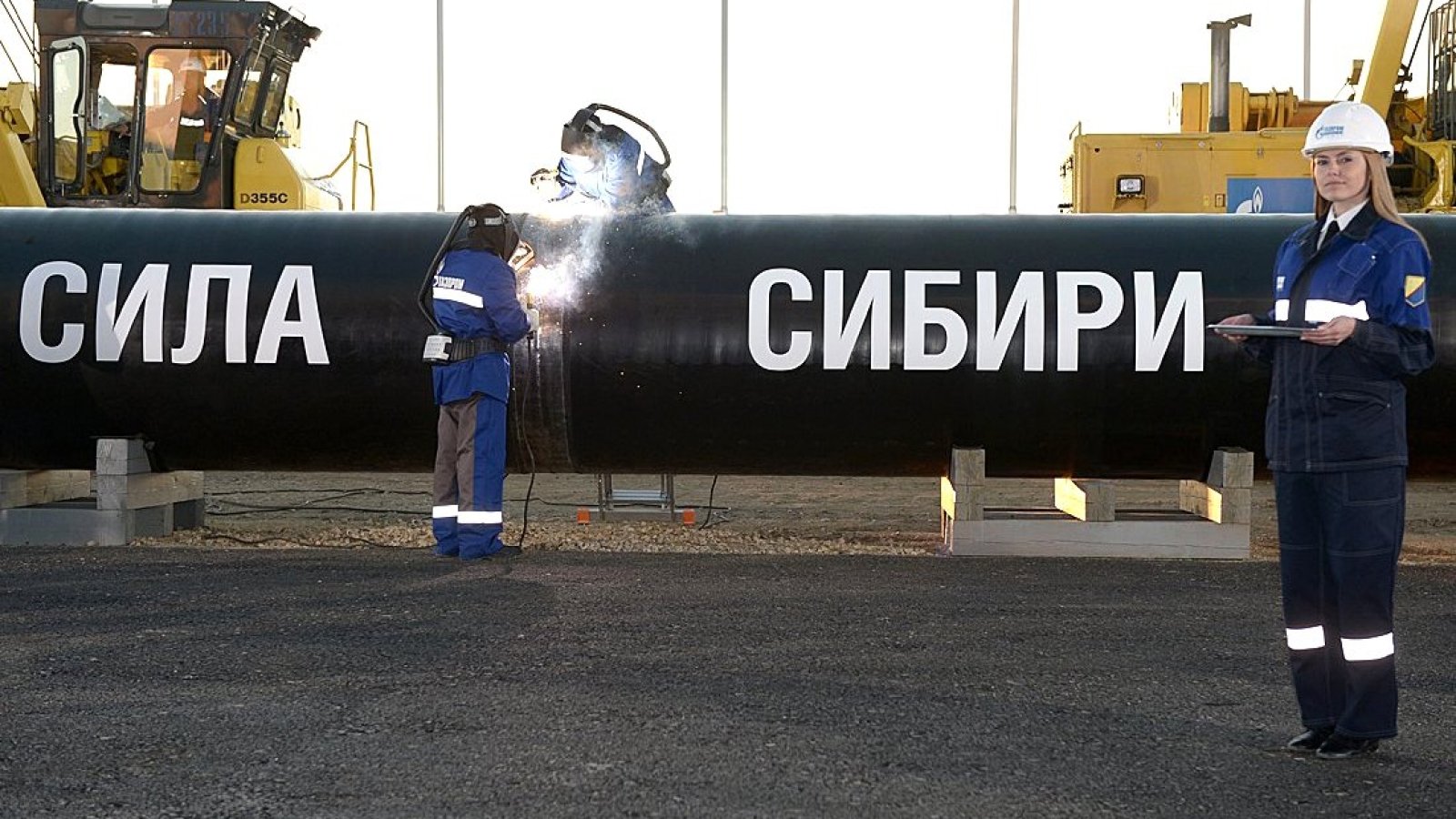 Путін не отримав від Сі згоду на будівництво стратегічного