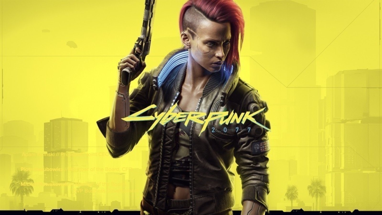 Прибыль в $563 млн после варшавских рынков: почему Cyberpunk 2077 не утопил  CD Projekt RED — Delo.ua