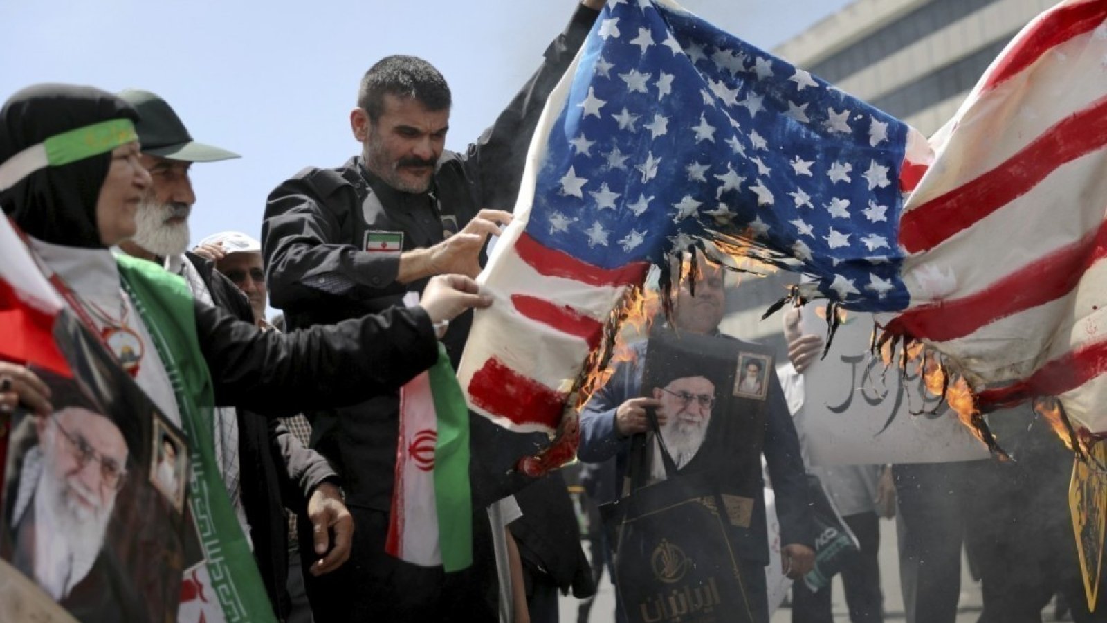 Иран И Сша: Что Происходит На Ближнем Востоке И Стоит Ли Ждать Войны —  Delo.ua