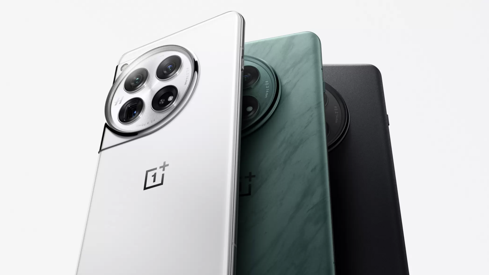 OnePlus 12 – представлен новый флагман c Snapdragon 8 Gen 3 – Delo.ua