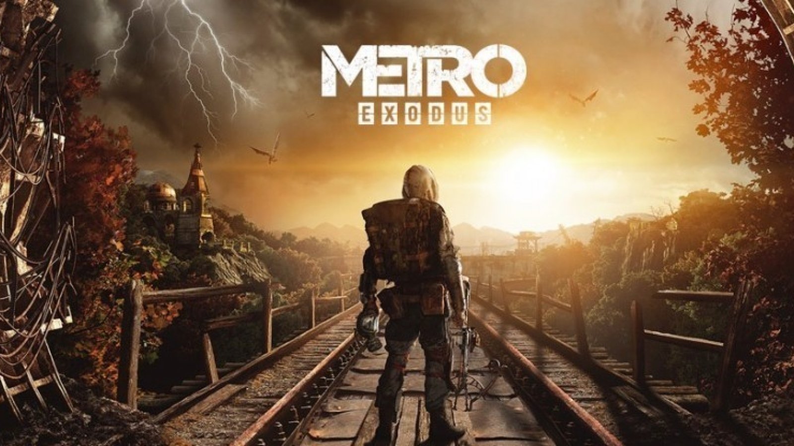 Украинскую студию 4A Games, создавшую линейку игр Metro, купили шведы за  $35 млн — Delo.ua