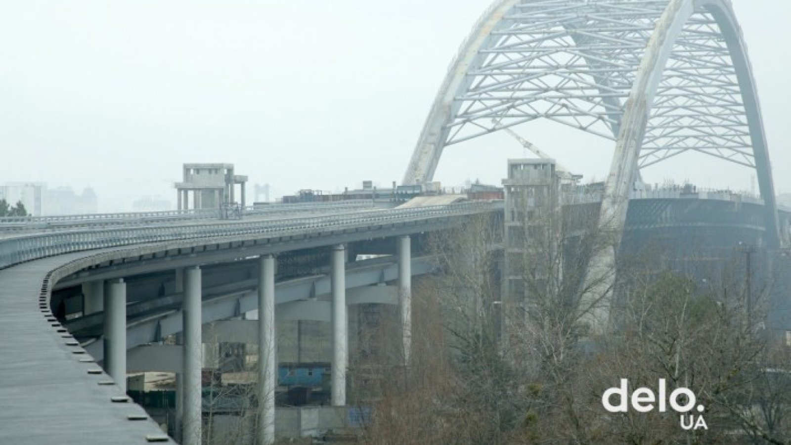 Мост в кременчуге строят или нет