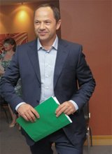 Фото 2 — Кужель рассказала, когда Тигипко уйдет в отставку