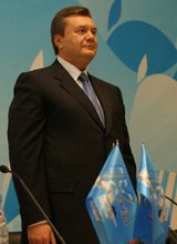 Фото 2 — Центризбирком поставил точку: Янукович — президент