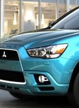 Фото 5 — Новый компактный кроссовер Mitsubishi получит имя RVR