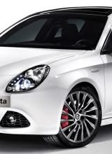 Фото 7 — Alfa Romeo вновь представляет Giulietta!