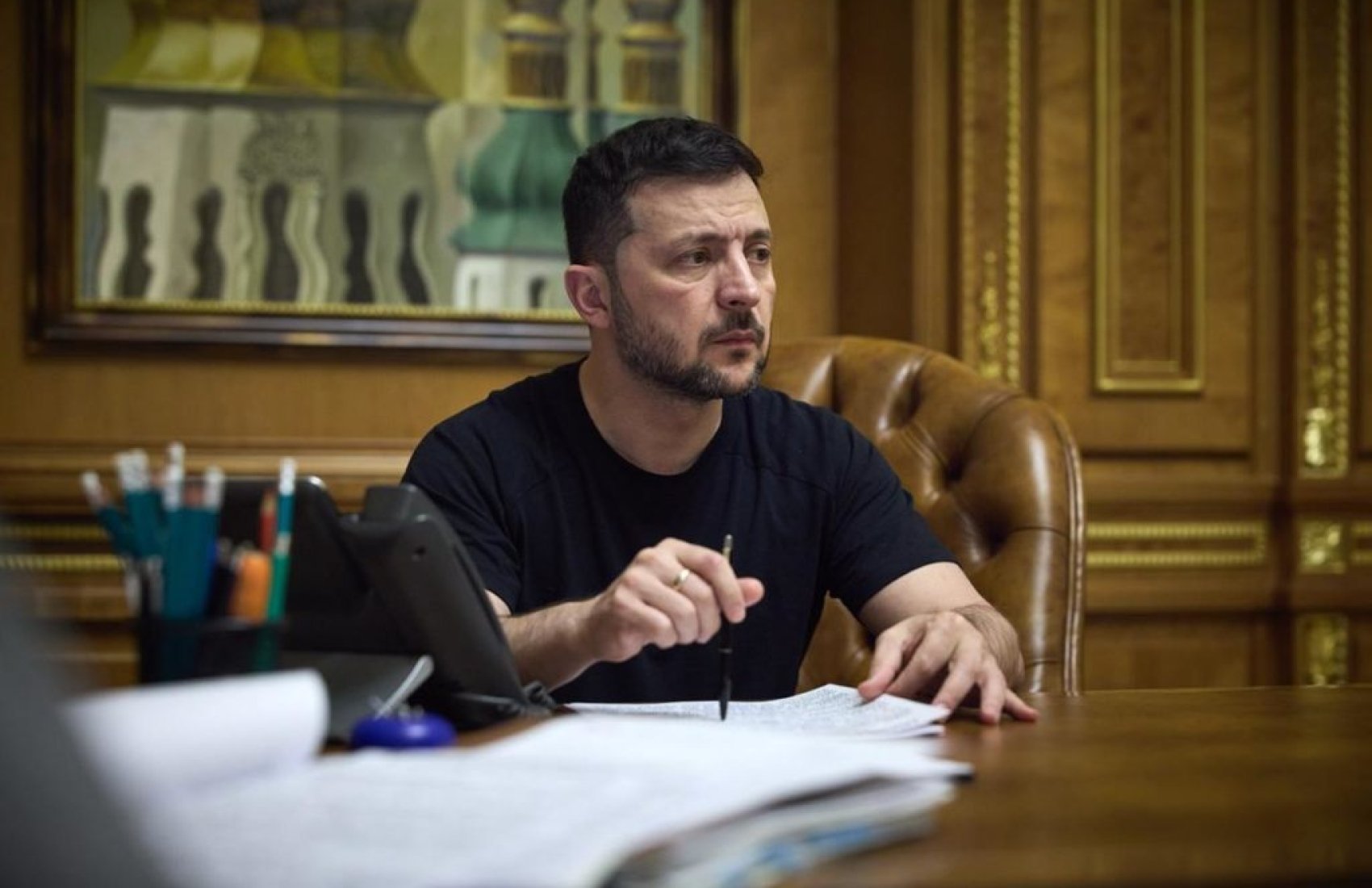 Зеленський створив Раду з підтримки підприємництва