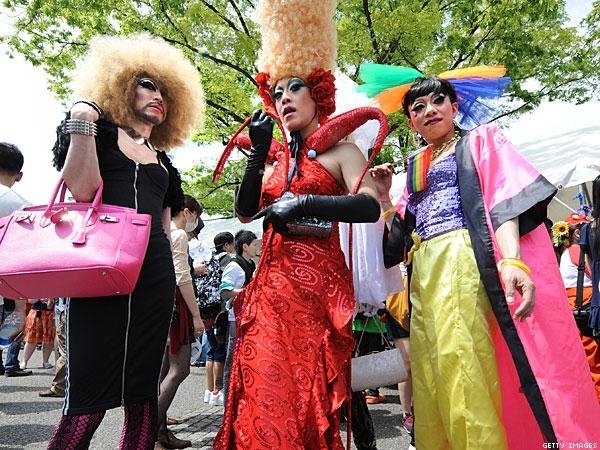 В Японии провели фестиваль железных пенисов (ФОТО, ВИДЕО 18+)