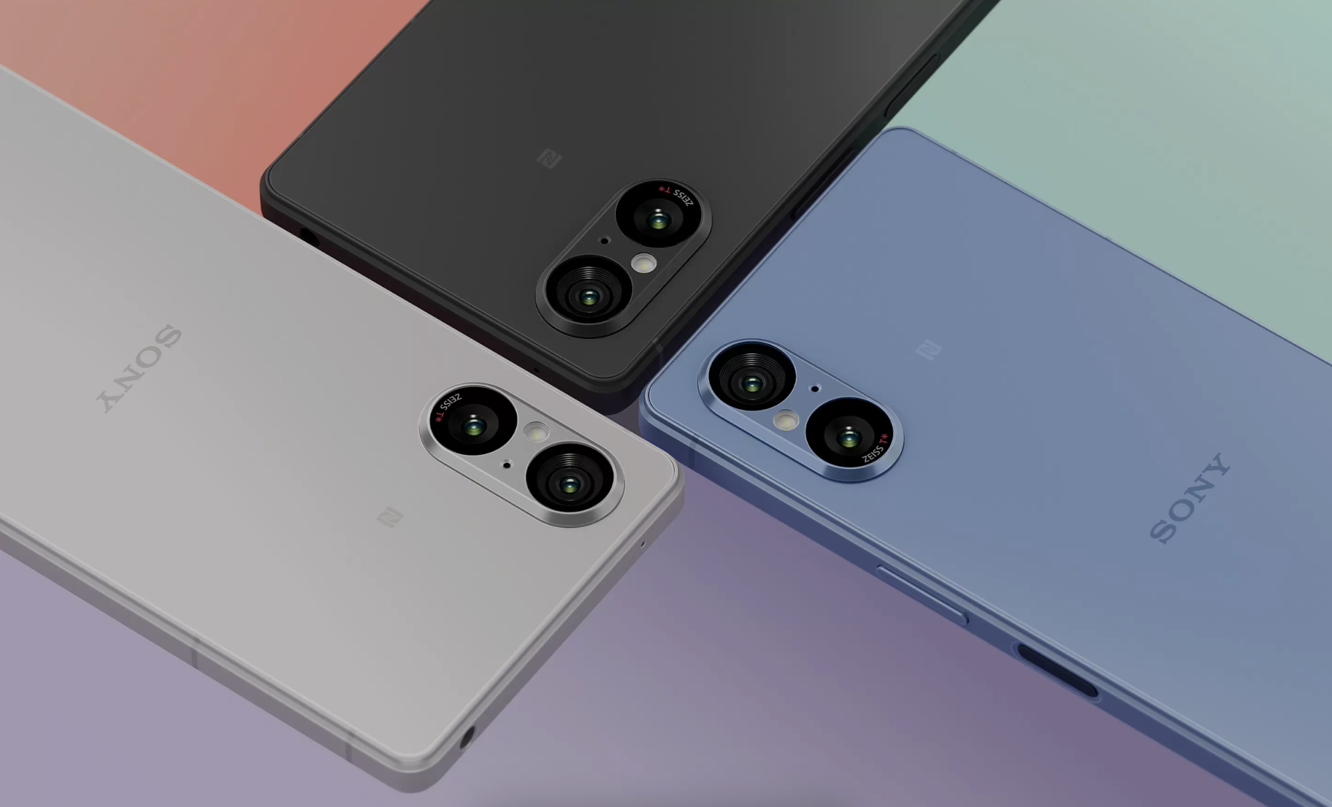 Xperia 5 V – Sony представила новый флагман – фото — Delo.ua