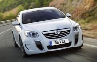 Фото 3 — Opel предложил спортивную модификацию седана Insignia