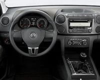 Фото 3 — Официальные фото нового пикапа Volkswagen
