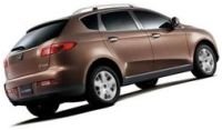 Фото 2 — Подробности о люксвнедорожнике - Luxgen7 SUV