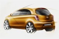 Фото 2 — Новая дамская сумочка - Nissan Micra