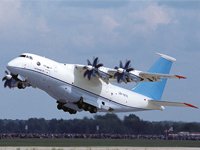 Фото 2 — Россия не сможет производить самолет Ан-70