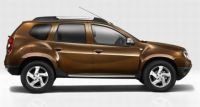Фото 2 — Новый румынский бестсселер - кроссовер Dacia Duster