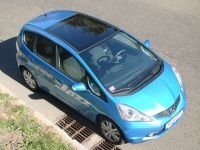Фото 2 — Джазовые импровизации - тест-драйв Honda Jazz