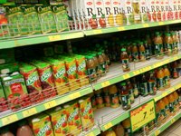 Фото 2 — Украинские производители соков переходят на выпуск более дешевой продукции