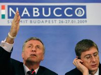 Фото 2 — Nabucco может остаться без каспийского газа из-за жадности Турции