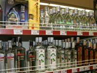 Фото 2 — Депутаты хотят, чтобы минимальная цена водки была 28 гривен